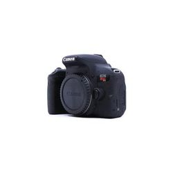 Used Canon EOS Rebel T7i
