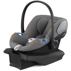 Cybex Aton G Infant Car Seat - Lava Grey