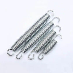 Heavy Duty Professional Stainless Steel Replacement Trampoline Springs Pull T-Hook Children`S Jumping Bed Stretching Spring Tool