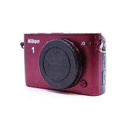 Used Nikon 1 J3