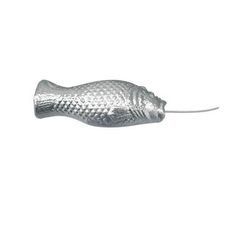 Tecnoseal Grouper Suspended Anode w/Cable & Clamp - Zinc 00630FISH