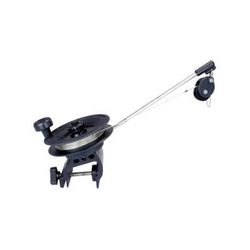 Scotty 1071 Laketroller Manual Downrigger Clamp Mount 1071DP