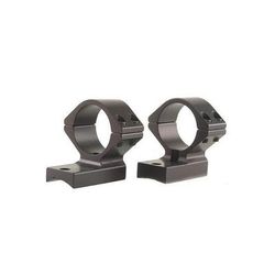 Talley 95X724 Hi Rings & Base Set T/C Encore/Pro Hunter Extension 1'' Style Black
