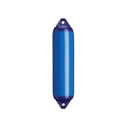 Polyform U.S. F-1 F Series Fender - 6in x 24in Blue F-1 BLUE