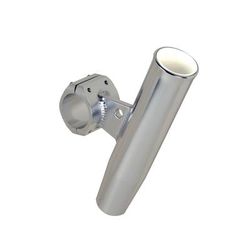 C.E. Smith Aluminum Clamp-On Rod Holder - Horizontal - 1.90" OD - Fits 1-1/2" Pipe 53730
