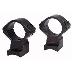 Talley Fierce Firearms 20 MOA Medium Black Anodize 1in 948X763M