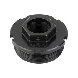 Dead Air Suppressor Direct Thread Adapter DT Mount w/HUB Compatible Products 5/8-24 1212138