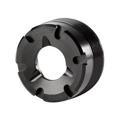 Dead Air Front Cap .45 Cal. Ghost Front Cap 45 STD non-Wipe 1212209