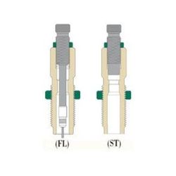 Redding Reloading Full Length Die Set Custom Series for Bottleneck Cases .350 Legend 80791