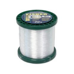 Billfisher Bulk Mono 2lb Spool 125lb 780yd Clear SS2C-125
