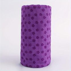 TEMU 1pc Mat, And Washable, Suitable For Exercises, And Pilates
