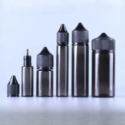 5Pcs10-200ml PET Empty Bottle Plastic Oil Filling Bottle Portable Dropper Bottles Squeezable Container for Liquid Jar Juice