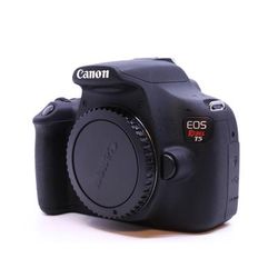 Used Canon EOS Rebel T5