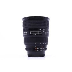 Used Nikon AF Nikkor 20-35mm f/2.8D