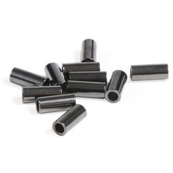 Billfisher Brass Leader Sleeves 3.5 Black 1000/Pack 3.5B-1000