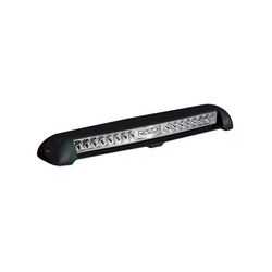 Lumitec Razor 10000 Lumens LED Spot Light Bar w/ Flush Mount / Black Housing 101589