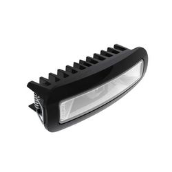 Lumitec Capri3 1200 Lumens Spreader Non-Dimming Light w/ Black Housing White 101728
