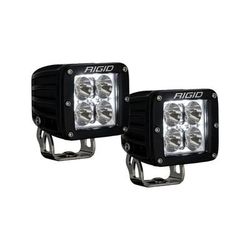 Rigid Industries Radiance + Pod Light Pair RGBW 202053