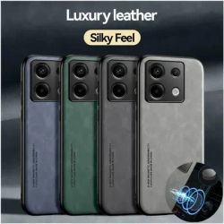 Magnetic Case for Xiaomi Redmi Note 13 Pro 5G / Note 13 Pro 4G Protective Cover Phone Coque Fundas