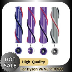 For Dyson V6 V8 V10 V11 Cordless Vacuum Cleaner Replacement Brushroll Electric Brush Head Roller Bar Brush Roll