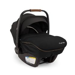 Nuna PIPA Series Winter Footmuff - Caviar