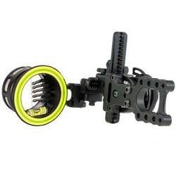 Spot-Hogg Boonie Hard Mount Sight 5 Pin .010 Size Right Hand Black BHM5RH10