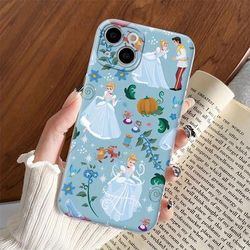 TEMU Cartoon Cute Phone Case For Iphone 16/15/14/13/12/11 Pro/pro Max/plus, Lens Protection, Protective Phone Cover, Gifts For Men And Women