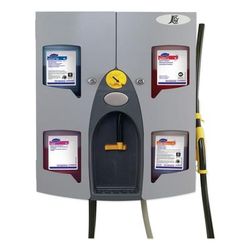 Diversey J-Fill Quattroselect Dispensing System, Gray