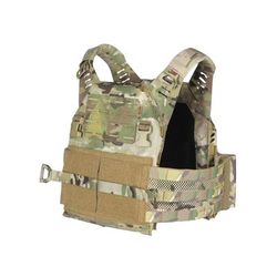 G-Code Assaulter's Plate Carrier Multicam Green Medium- SAPI ESAPI and 10in x 12in cuts up to 1i SYNC-APC-1-GNMC-6RCB-MD