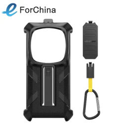 Ulefone Armor 28 Ultra / 28 Ultra Thermal Back Clip Phone Case with Carabiner TPU + PC Case
