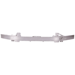 JC Whitney Bumper Reinforcement Aluminum, Front, 1-year unlimited-mileage warranty RB01250024
