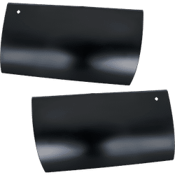 JC Whitney Door Skin, Front, Driver & Passenger Side, 1-year unlimited-mileage warranty SET-JC46090005