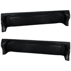 JC Whitney Truck Bedside Skin, Driver & Passenger Side, Lower, 1-year unlimited-mileage warranty SET-JD58020001