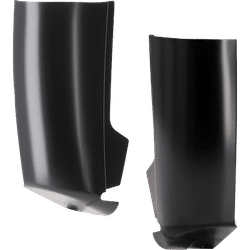 JC Whitney Cab Corner, Driver & Passenger Side, 1-year unlimited-mileage warranty SET-JC58140019