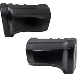JC Whitney Cab Corner, Driver & Passenger Side, 1-year unlimited-mileage warranty SET-JC58140029