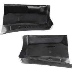 JC Whitney Floor Pan, Driver & Passenger Side, 1-year unlimited-mileage warranty SET-JF43250031