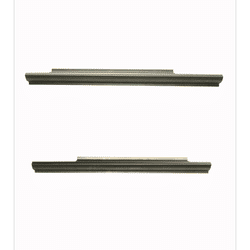 JC Whitney Rocker Panel, Driver & Passenger Side, 1-year unlimited-mileage warranty SET-JD43010021