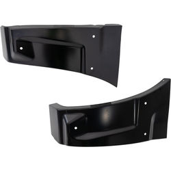 JC Whitney Truck Bed Repair Panel, Front, Driver & Passenger Side, Lower, 1-year unlimited-mileage warranty SET-JC57010001