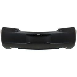 ReplaceXL Bumper Cover Primed, Rear, 1-year unlimited-mileage warranty REPD760107P