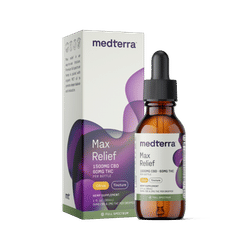 Max Relief Full Spectrum CBD Oil