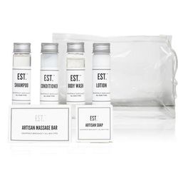 WORLD AMENITIES EST Travel Kit (HA-ESTKIT-100)