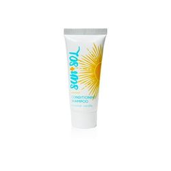 SUN + SOL 2-in-1 Conditioning Shampoo, 0.7 fl oz (HA-SUN-005A)