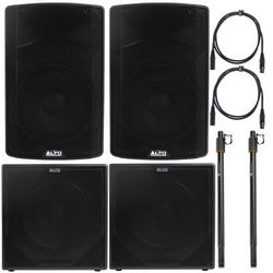 Alto TX 412/18S Power Bundle