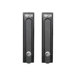 Tripp Lite Replacement Lock For Smartrack Server Rack Cabinets - Front And Back Doors, 2 Keys, Version 3 - Rack Handle - Door Mountable (Pack Of 2)