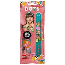 LEGO DOTS Braccialetto Love Birds - 41912 1 St