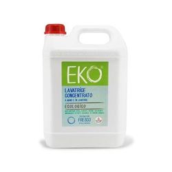 Eko Detersivo Ecologico Lavatrice E Bucato A Mano 5 l