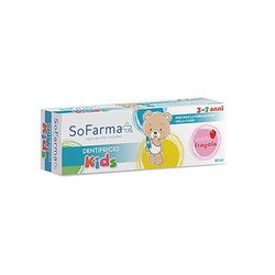 Sofarmapiu' Dentifricio Kids 50 ml