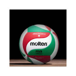 Molten V5M5000 Pro Competition PU Volleyball Size 5 FIVB Certified Durable Indoor Outdoor Training Ball