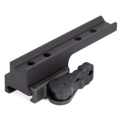 American Defense Manufacturing Cantilever ACOG Base Tactical Legacy Lever Black AD-B3-C-TAC