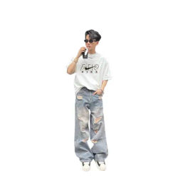 Nike Exercise T-shirts Men and Women Breathable Anti-Shrink Fashionable Popular Loose Short Sleeved Shirts White